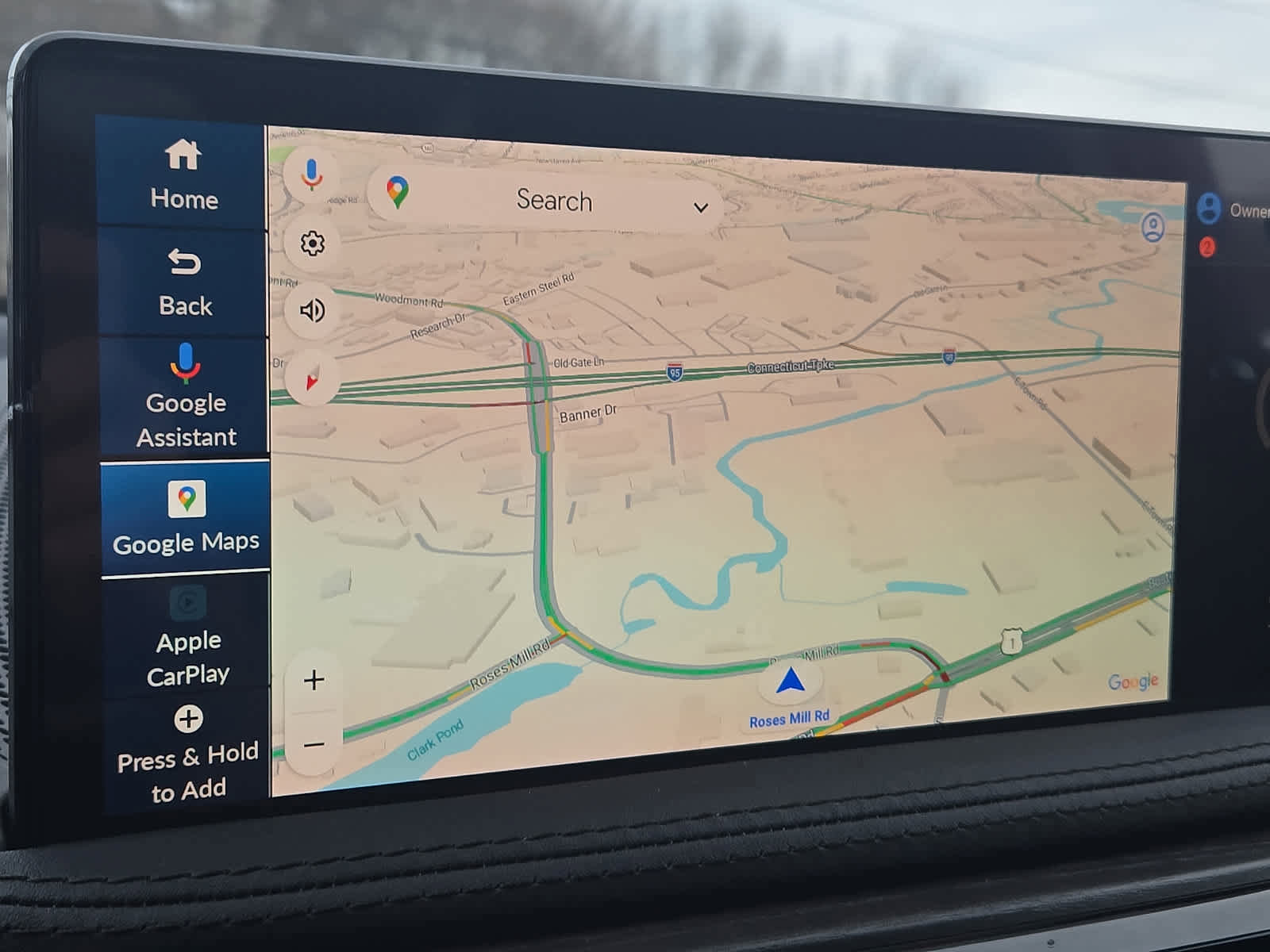 Certified 2025 Acura MDX SH-AWD w/ Advance Package image 21