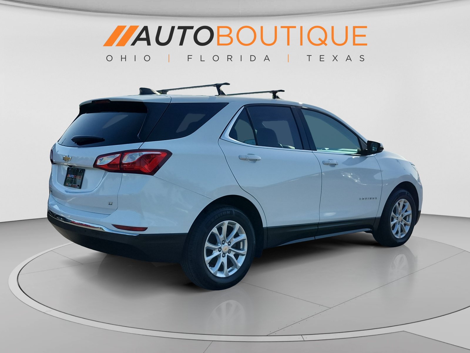 Used 2018 Chevrolet Equinox LT FWD image 5