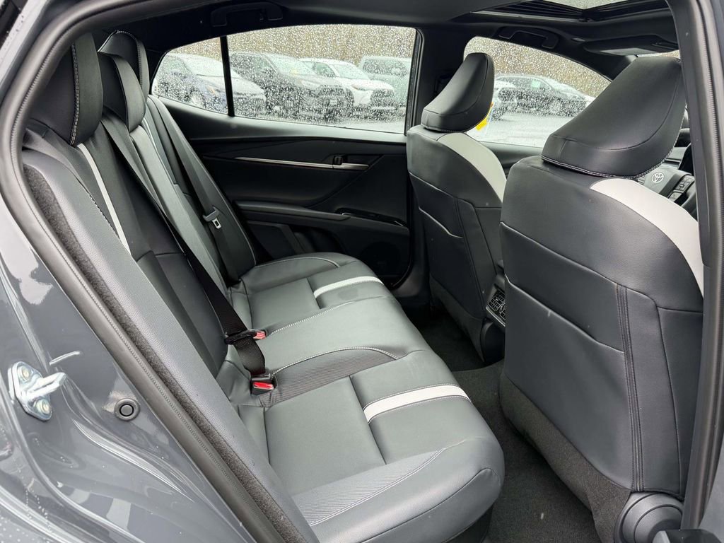 New 2026 Toyota Camry SE w/ Convenience Package FWD image 12