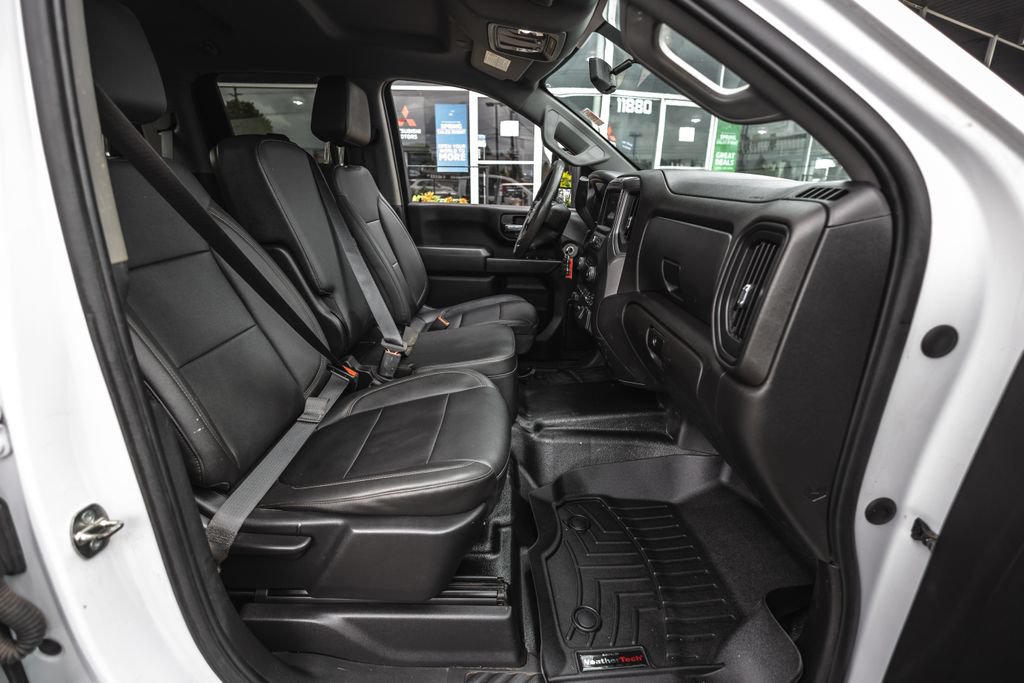 Used 2022 Chevrolet Silverado 3500 W/T w/ WT Convenience Package RWD image 30