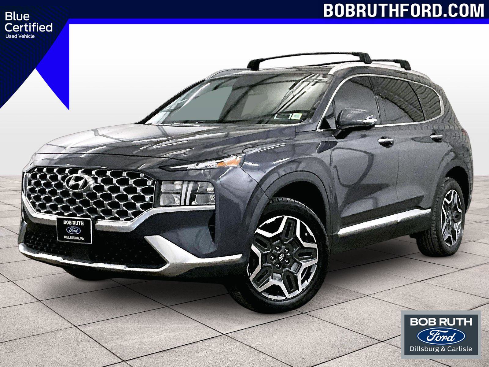 Used 2022 Hyundai Santa Fe SEL Convenience