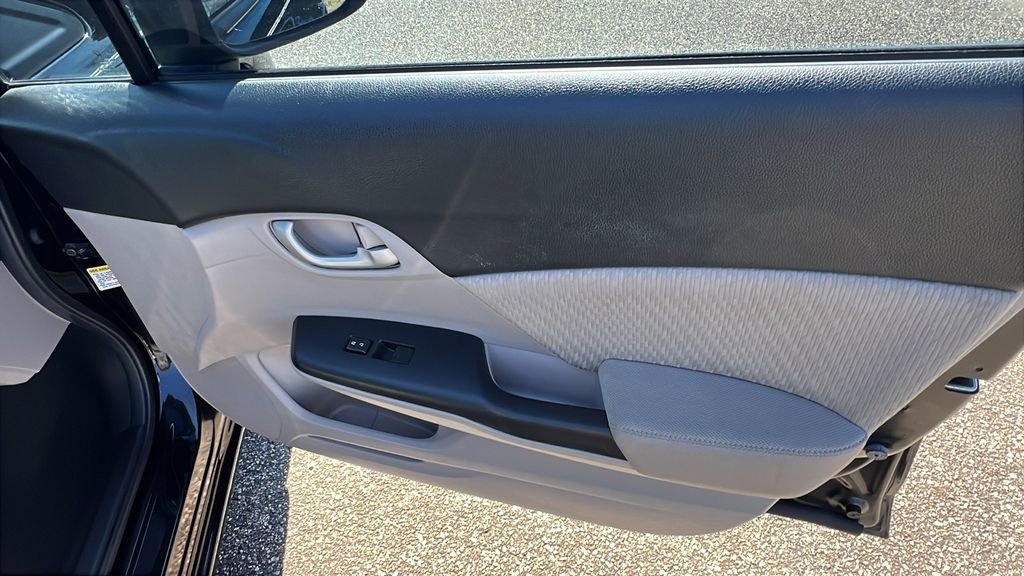 Used 2014 Honda Civic LX image 15