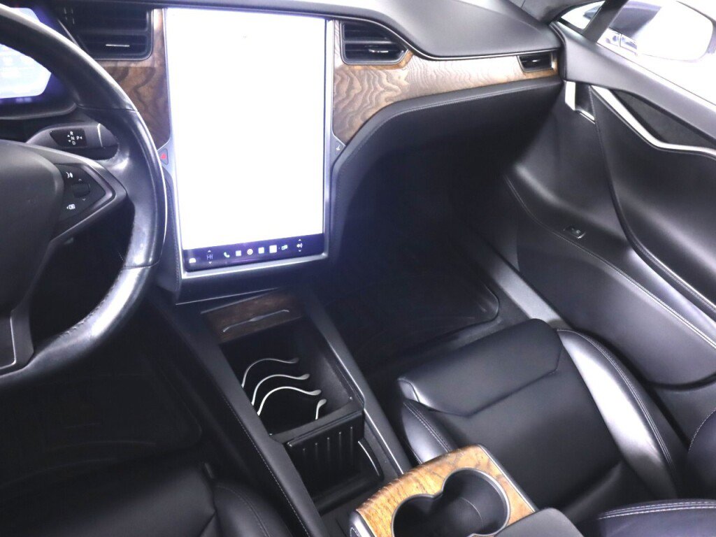 Used 2018 Tesla Model S 75D AWD/4WD image 31