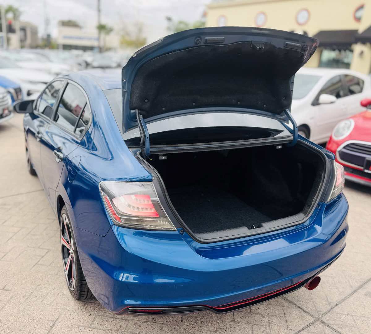 Used 2014 Honda Civic Si image 7