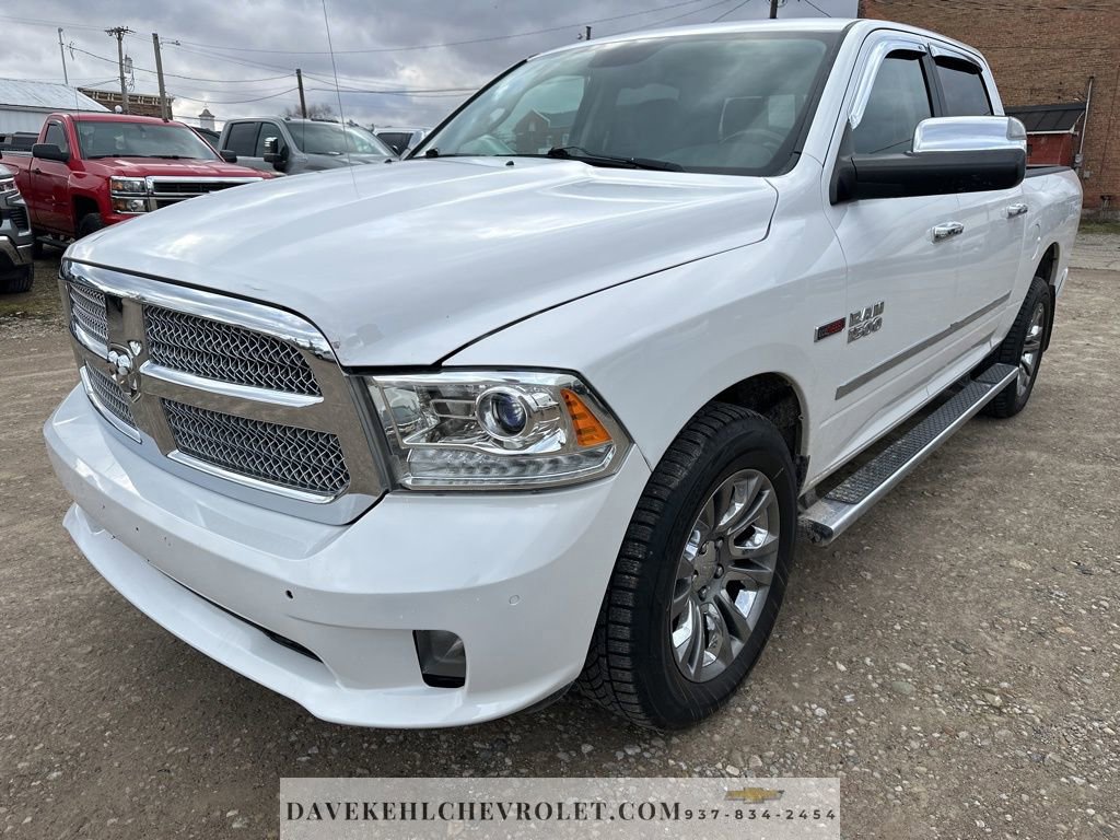 Used 2014 RAM 1500 Limited image 1
