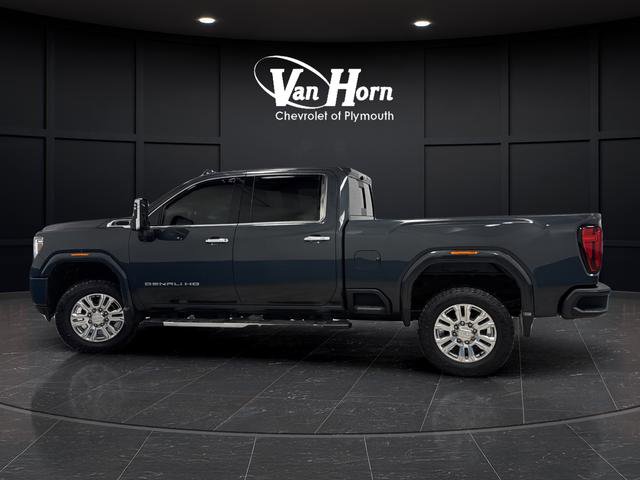 Used 2022 GMC Sierra 2500 Denali w/ Denali Ultimate Package image 13