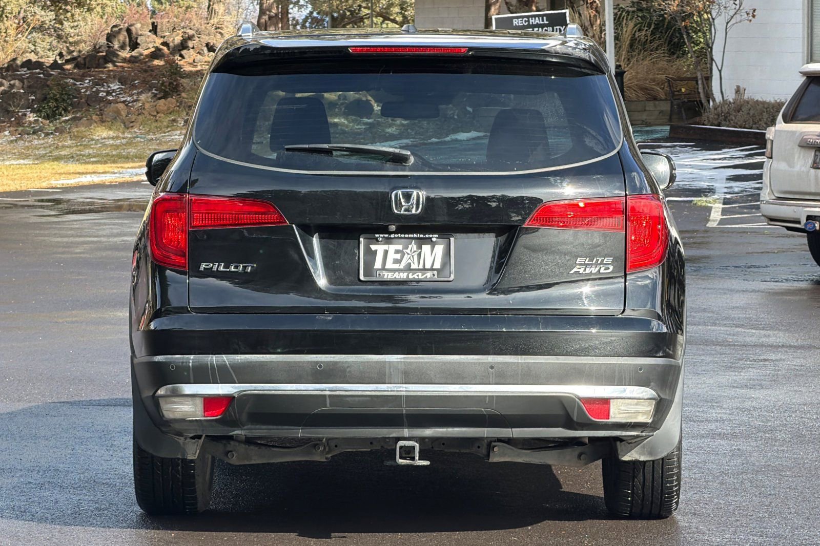 Used 2018 Honda Pilot Elite image 5