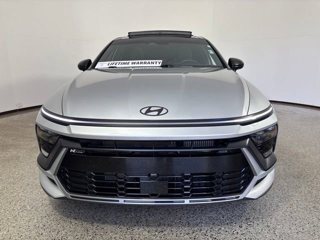 Used 2024 Hyundai Sonata N Line FWD image 17