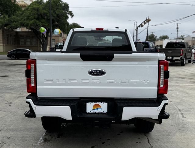 Used 2025 Ford F350 XL w/ STX Appearance Package AWD/4WD image 7