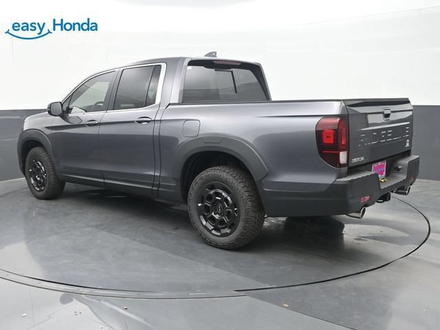 New 2025 Honda Ridgeline RTL+ image 5
