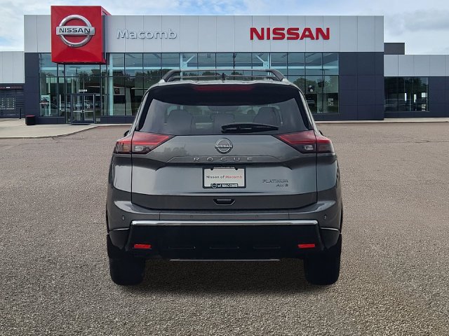 New 2026 Nissan Rogue Platinum AWD/4WD image 6