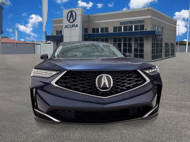 New 2026 Acura MDX w/ Technology Package AWD/4WD image 8