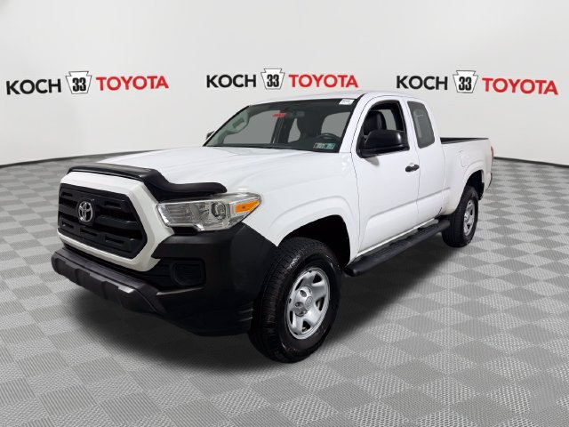 Used 2017 Toyota Tacoma SR AWD/4WD image 3