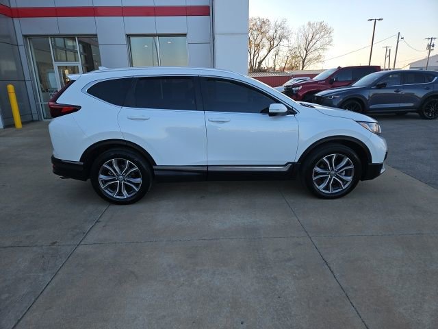 Used 2021 Honda CR-V Touring image 8