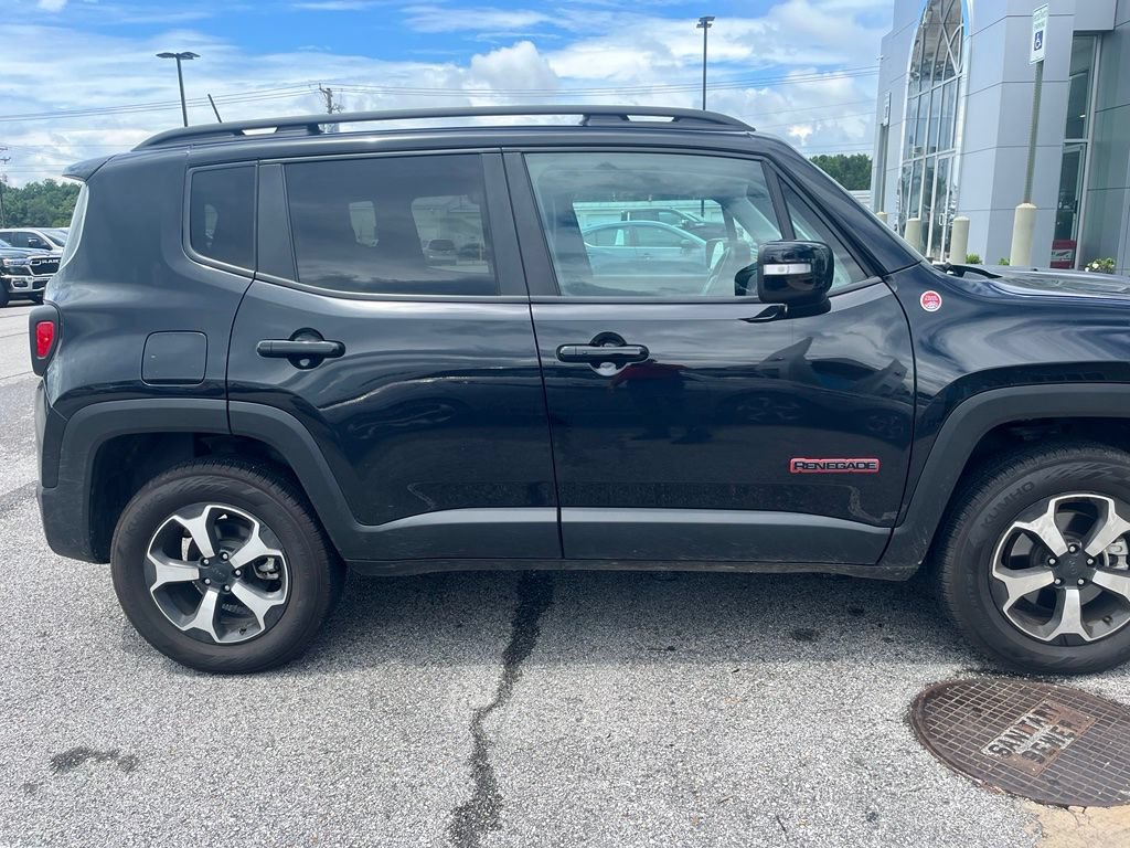 Used 2022 Jeep Renegade Trailhawk w/ Trailer Tow Group