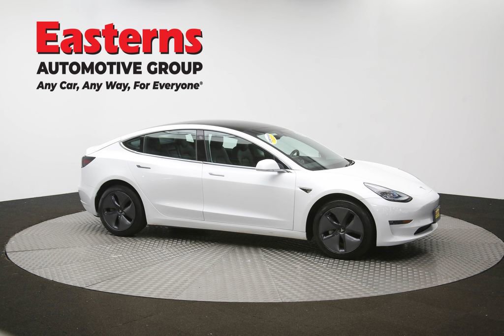 Used 2019 Tesla Model 3 Long Range AWD/4WD image 45