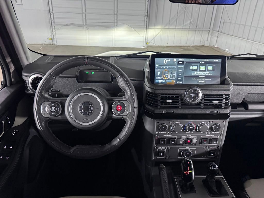 Used 2024 INEOS Grenadier AWD/4WD image 27
