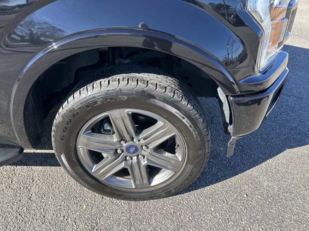 Used 2020 Ford F150 XLT w/ Equipment Group 302A Luxury image 12