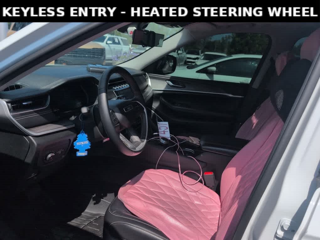 Used 2022 Jeep Grand Cherokee Limited RWD image 8