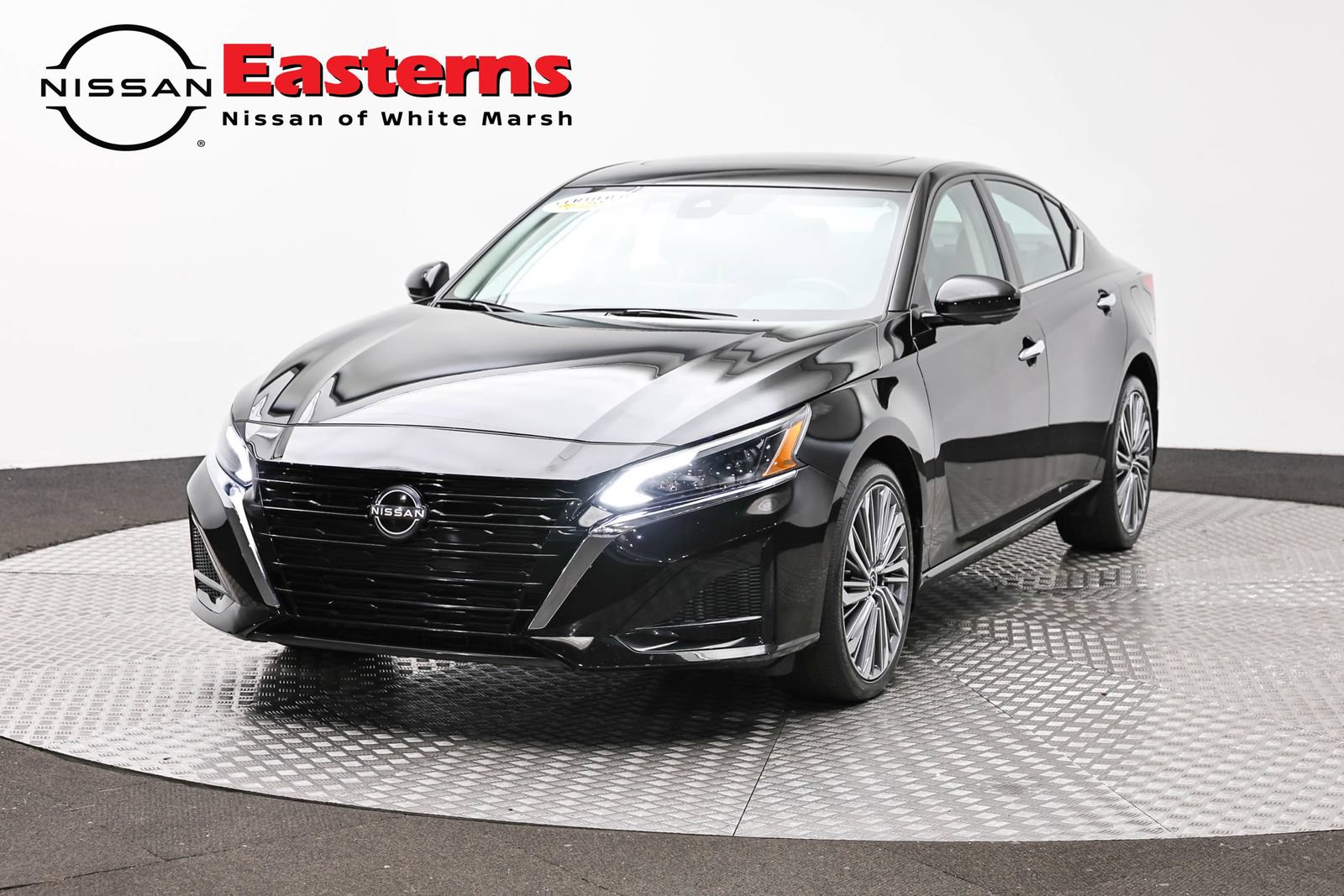Used 2024 Nissan Altima 2.5 SL AWD/4WD image 1