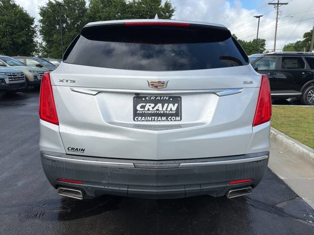 Used 2019 Cadillac XT5 Premium Luxury FWD image 7
