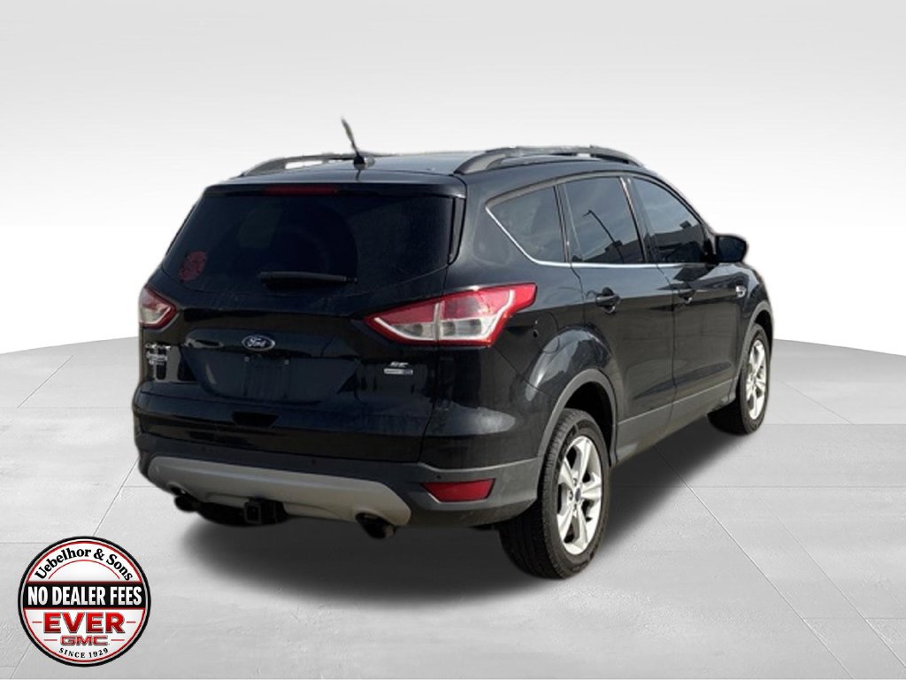 Used 2016 Ford Escape SE w/ Equipment Group 201A AWD/4WD image 7