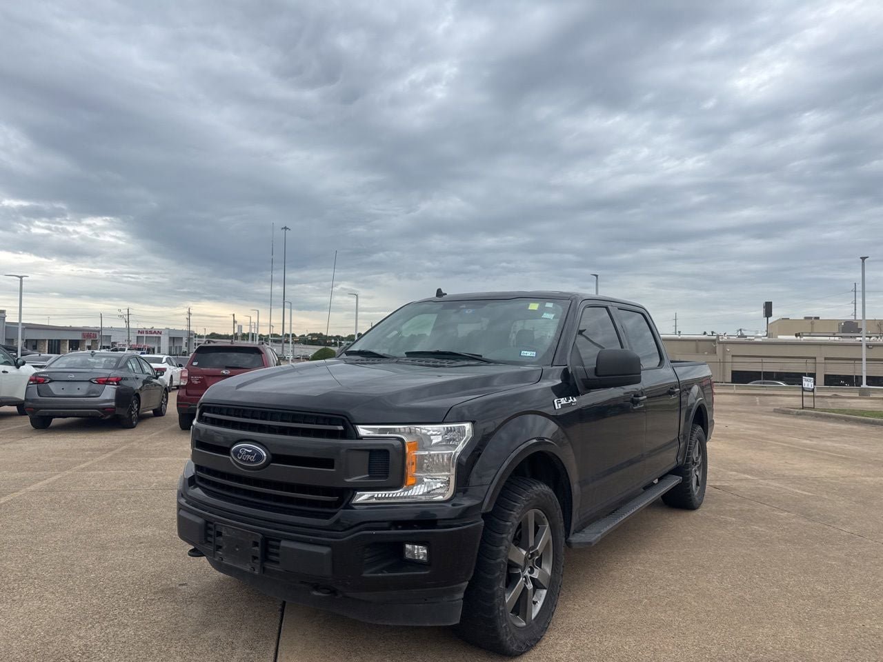 Used 2020 Ford F150 XLT w/ Equipment Group 301A Mid AWD/4WD image 7
