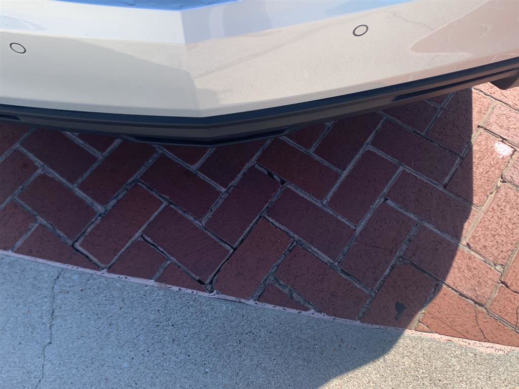 Used 2018 Cadillac CTS Luxury AWD/4WD image 4