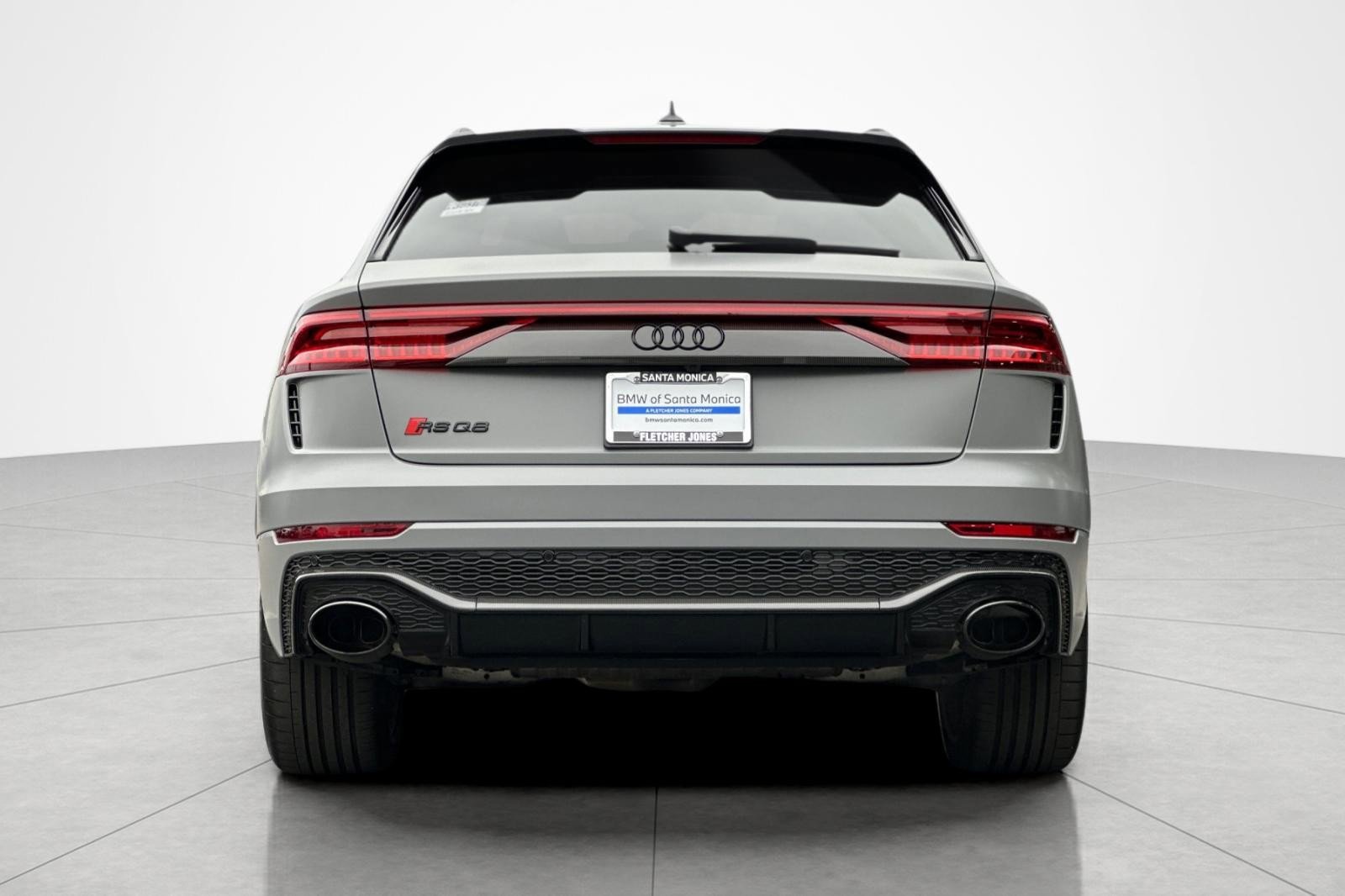Used 2024 Audi RS Q8 AWD/4WD image 4