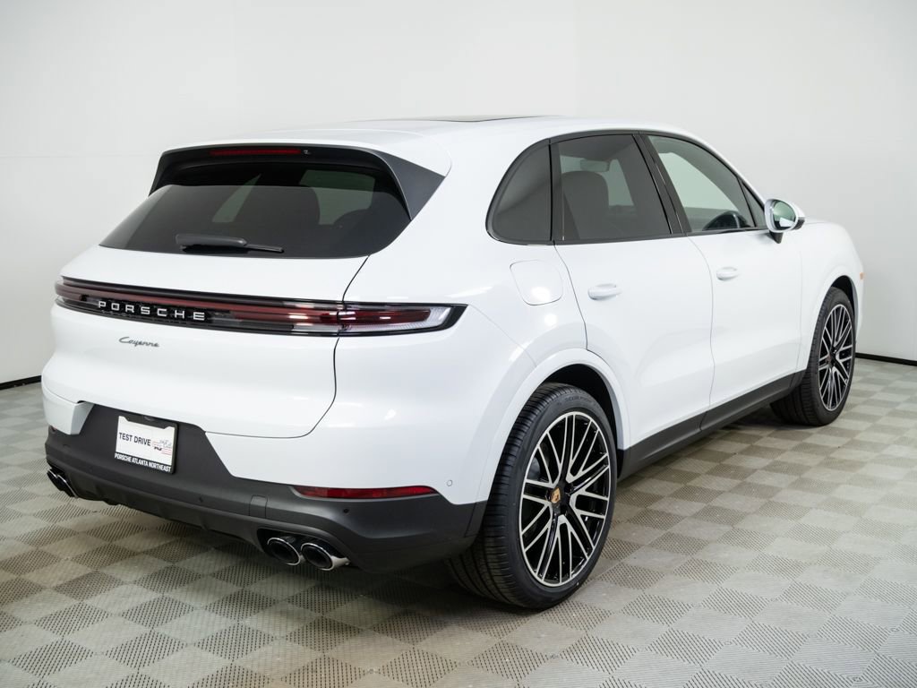 New 2026 Porsche Cayenne image 29