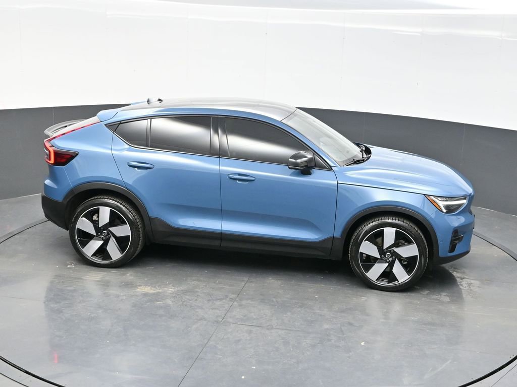 Used 2023 Volvo C40 P8 Recharge Ultimate AWD/4WD image 37