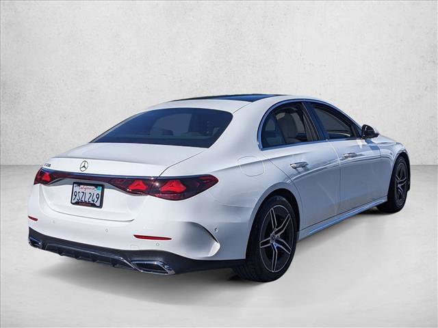 Used 2025 Mercedes-Benz E 350 Sedan image 5