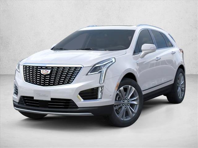 New 2026 Cadillac XT5 Premium Luxury w/ Driver Assist Package FWD image 8