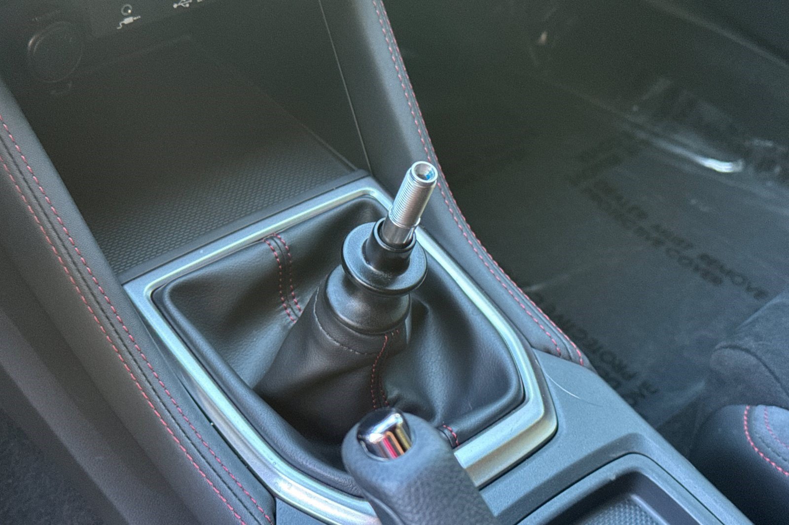 Used 2023 Subaru WRX Limited AWD/4WD image 17