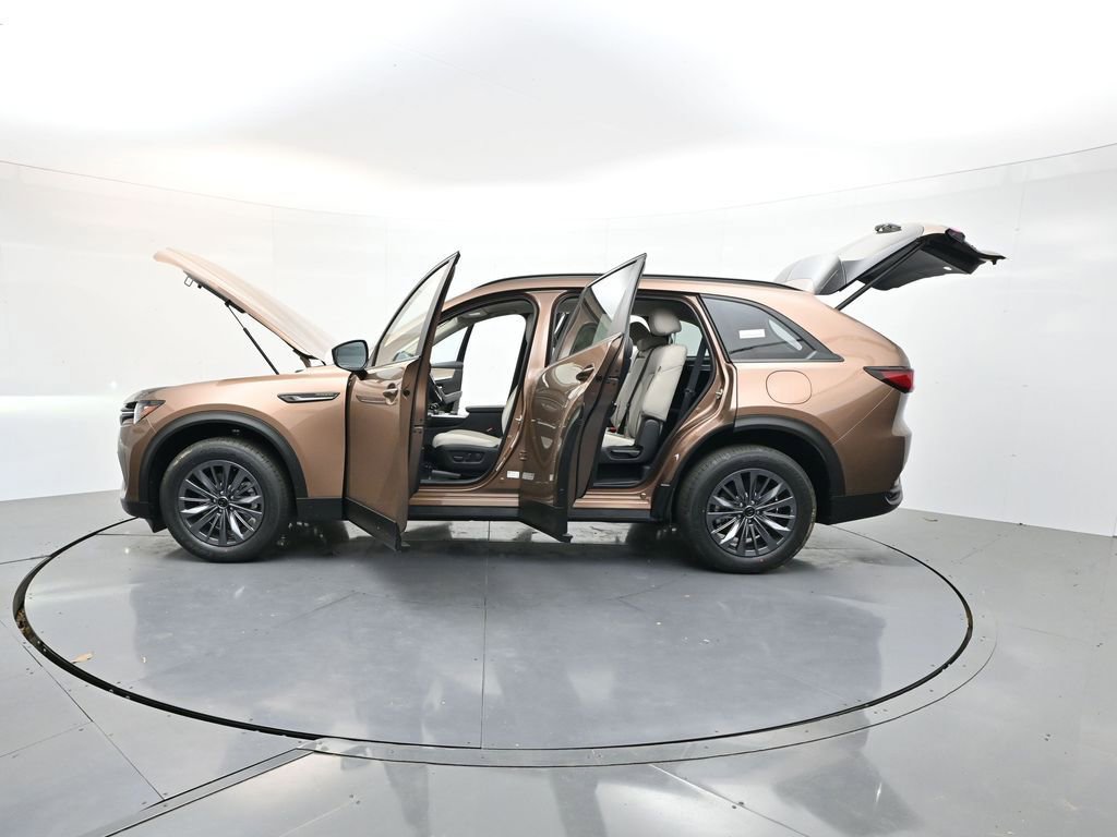 New 2026 MAZDA CX-70 SC Plus image 28