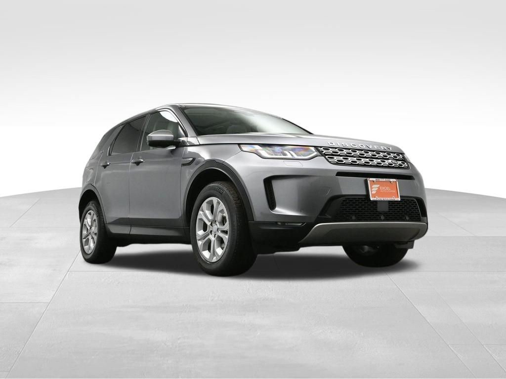 Used 2022 Land Rover Discovery Sport S image 51