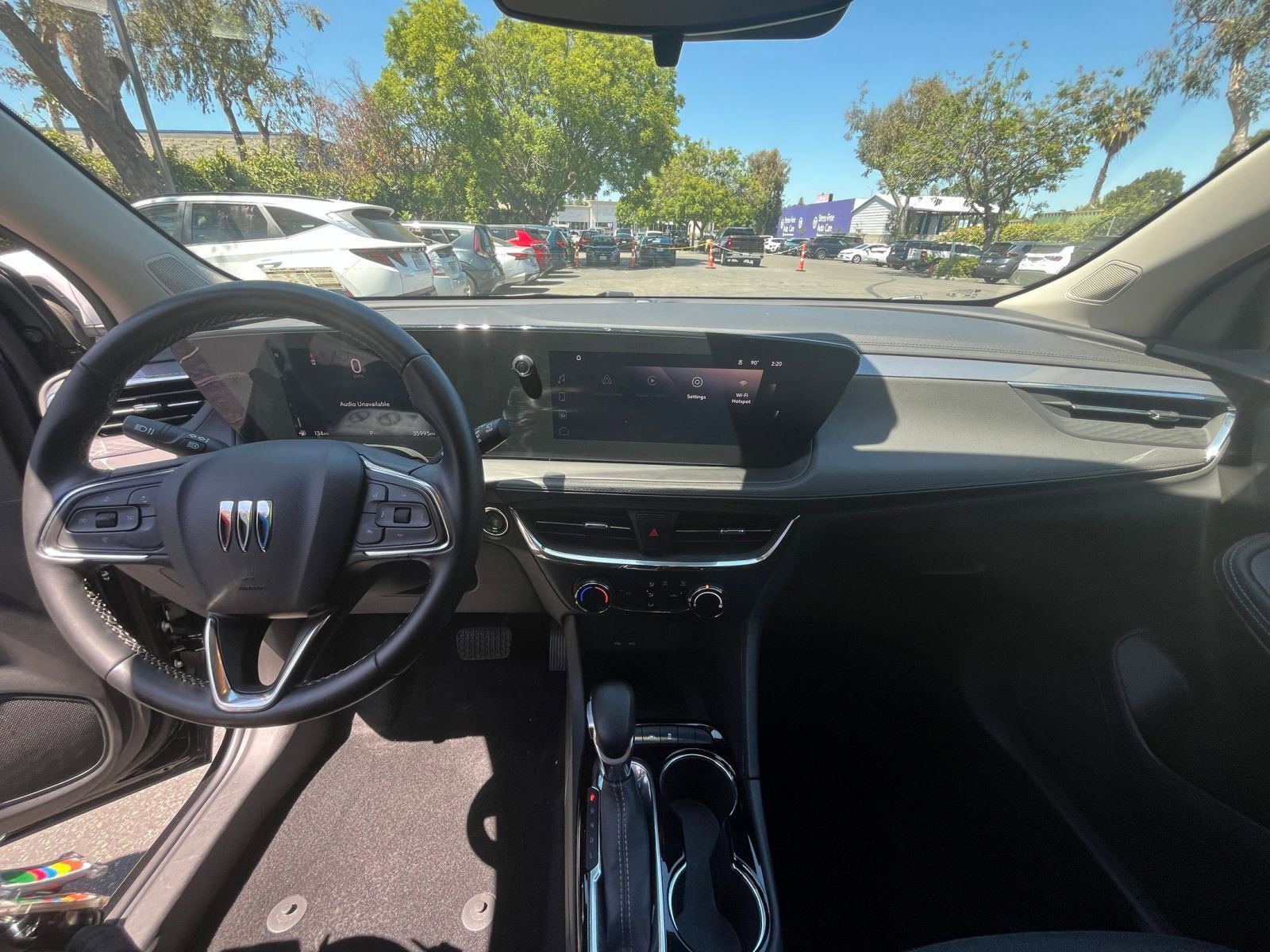 Used 2025 Buick Encore GX Preferred FWD image 32