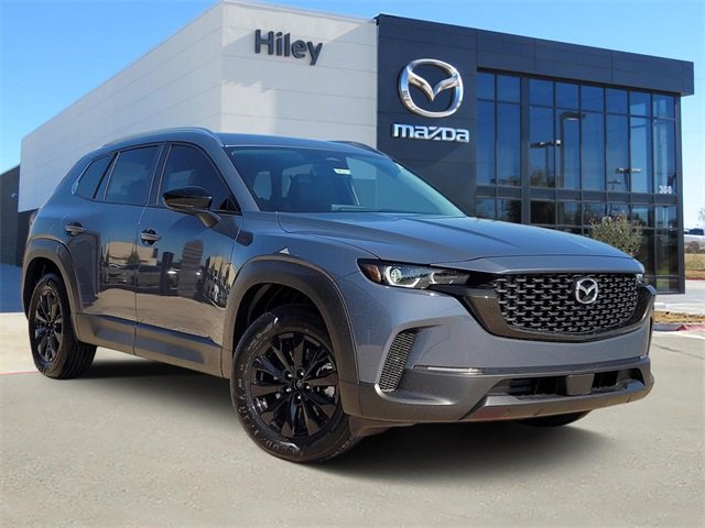 Used 2025 MAZDA CX-50 AWD 2.5 S w/ Weather Package