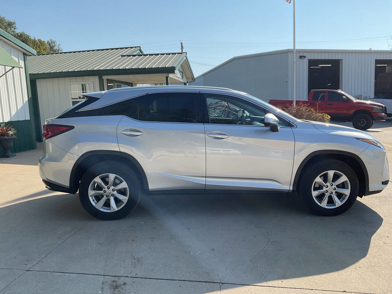 Used 2016 Lexus RX 350 AWD image 2