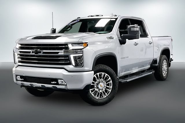Used 2021 Chevrolet Silverado 2500 High Country AWD/4WD image 3