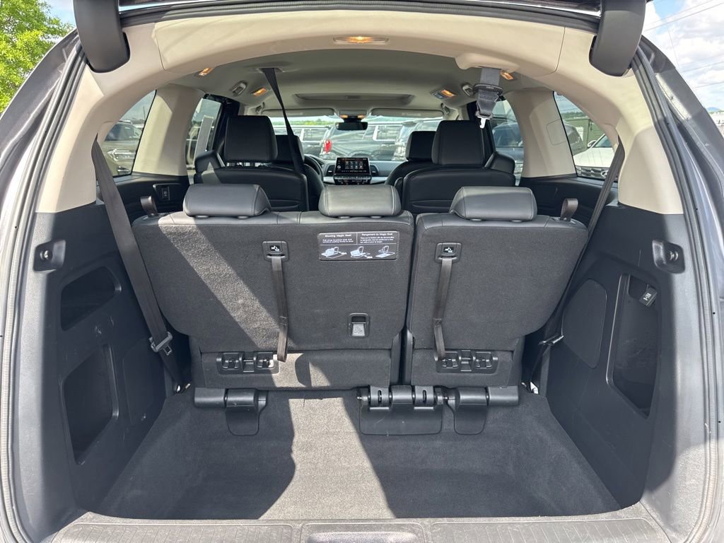 Used 2025 Honda Odyssey EX-L image 26