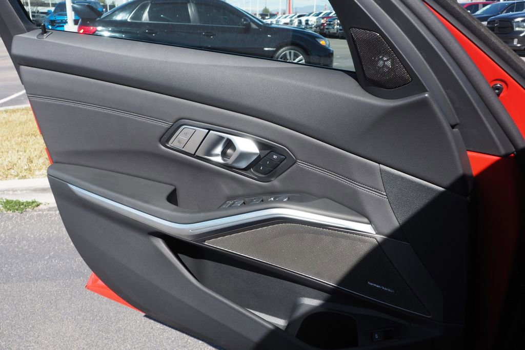 Used 2026 BMW M3 Competition w/ Executive Package AWD/4WD image 15