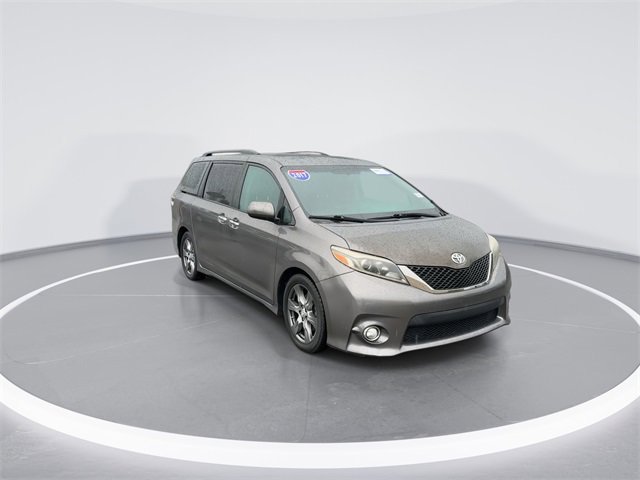 Used 2017 Toyota Sienna SE