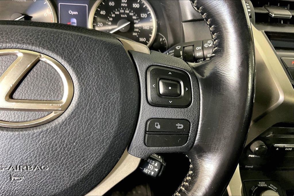 Used 2015 Lexus NX 200t FWD image 28