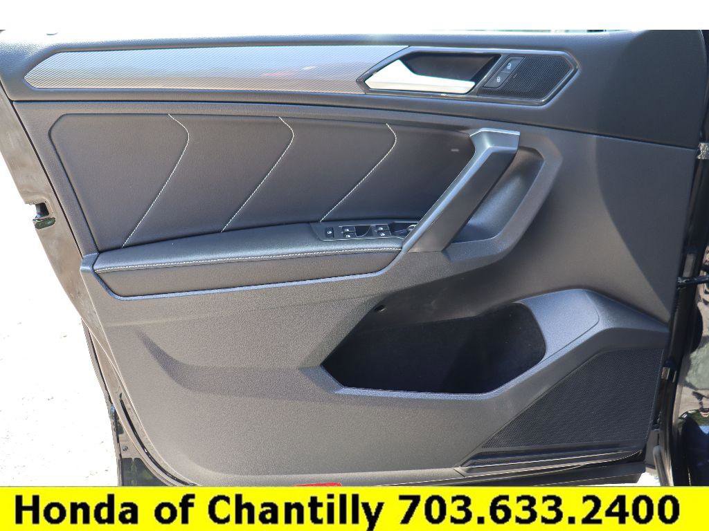Used 2022 Volkswagen Tiguan SE image 20