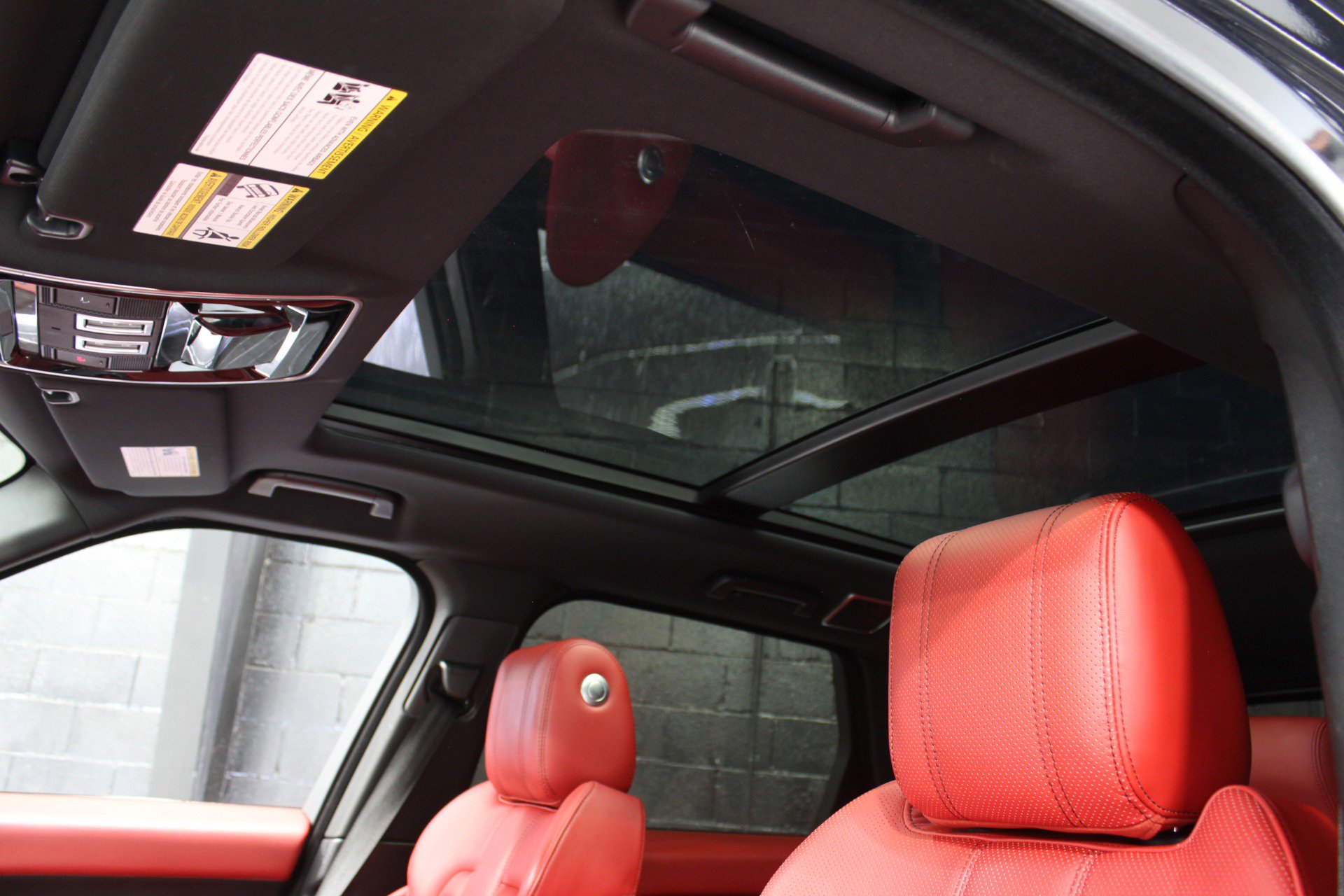 Used 2017 Land Rover Range Rover Sport Autobiography image 21