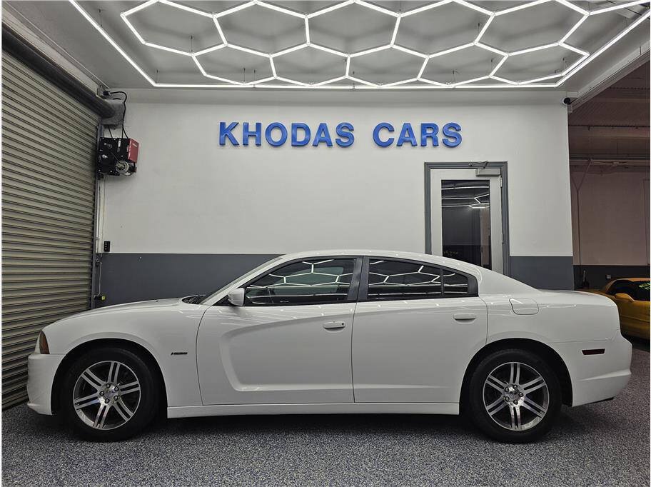 Used 2014 Dodge Charger R/T