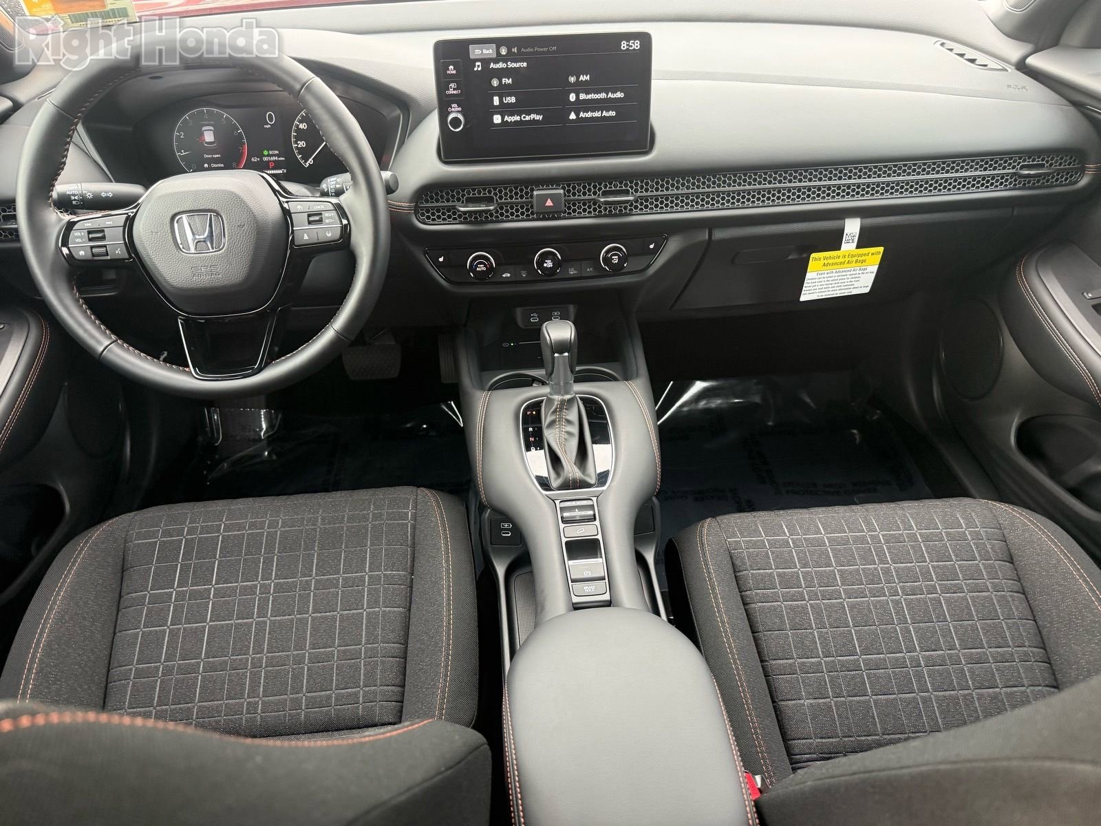 Used 2026 Honda HR-V Sport image 28