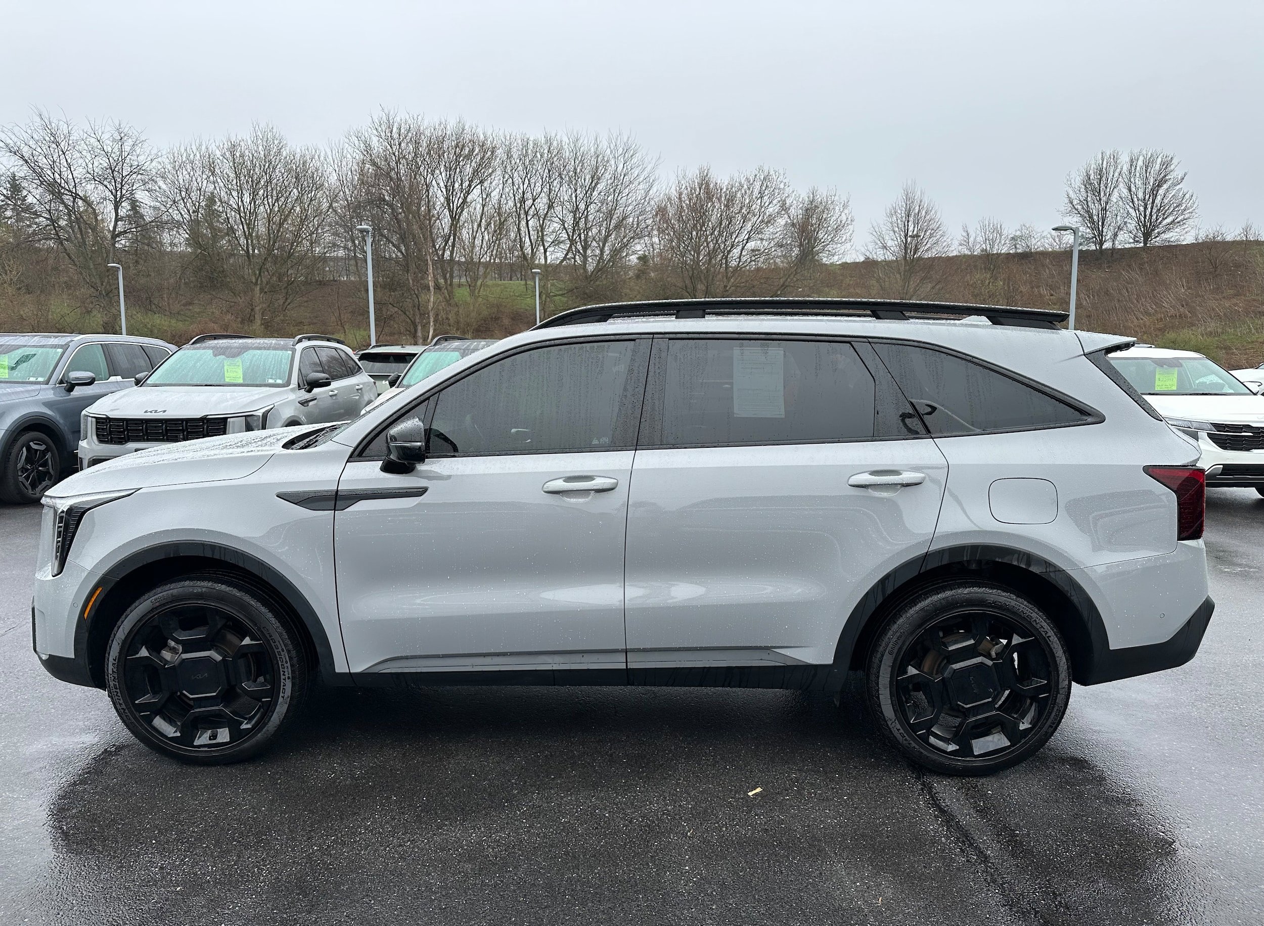 Used 2025 Kia Sorento SX Prestige image 8
