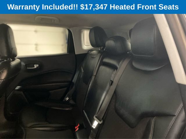 Used 2021 Jeep Compass Latitude w/ Convenience Group image 11